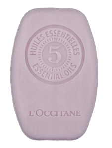 L&apos;Occitane 5 Ess. Oils Gen. & Bal. Solid Shampoo 60 g