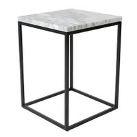 Zuiver Marble Power Bijzettafel