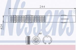 Droger, airconditioning 95457