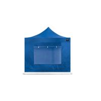 Grizzly zijwand RAAM - GO-WORK - 3 m - blauw