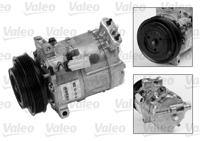 Valeo Airco compressor 699807