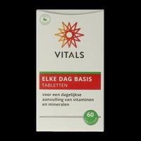 Elke dag basis 60 Tabletten