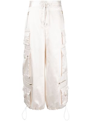 Cynthia Rowley Cargo broek - Beige