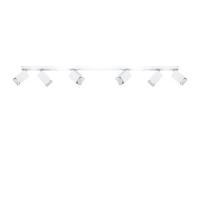 Plafondlamp MERIDA 6L wit