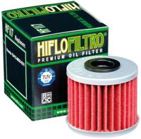 HIFLOFILTRO Oil filter hf-117