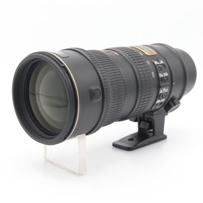 Nikon AF-S 70-200mm F/2.8G ED VR occasion