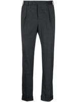 PT Torino pantalon fuselé à coupe slim - Gris