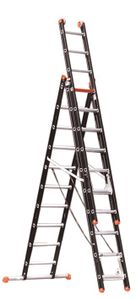 Mounter 3-dlg reformladder ZR 3055 3 x 8