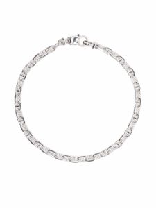 Tom Wood bracelet en chaîne - Argent