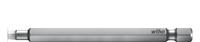 Wiha 70480290 Bit Professional 90 mm Binnenvierkant 1/4" E6,3 #2 - 39207 Wiha 70480290 Bit Professional 90 mm Binnenvierkant 1/4" E6,3 #2 - 39207