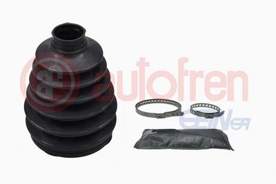 Asmanchetten set D8276T
