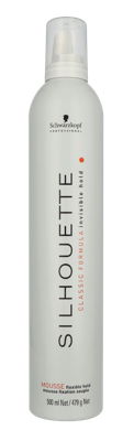 Schwarzkopf - Silhouette Flexible Hold Mousse 500 ml