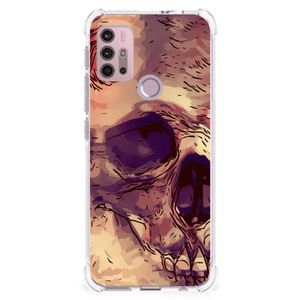 Extreme Case Motorola Moto G30 | G20 | G10 Skullhead