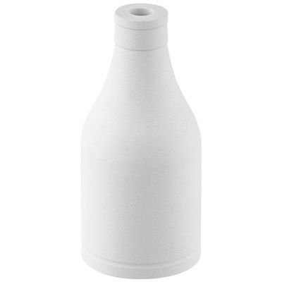 Light depot - fitting huls metaal - wit - Outlet