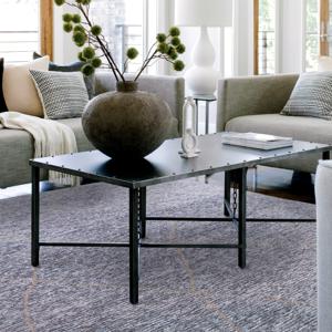 Easy Living - Vloerkleed Mulberry Blue -