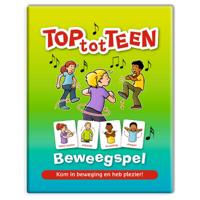 Top tot teen beweegspel (Kaartspellen)
