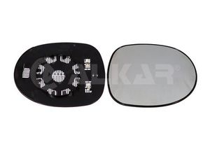 Spiegelglas, buitenspiegel 6432943