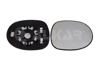 Spiegelglas, buitenspiegel 6432943