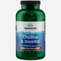 Choline en Inositol 250/250 mg - thumbnail