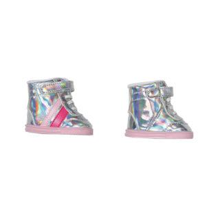 Zapf Baby born accessoires sneakers roze
