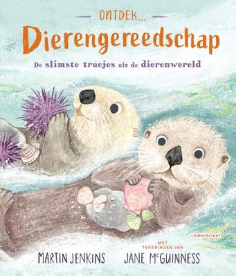 Ontdek… Dierengereedschap (Hardback)