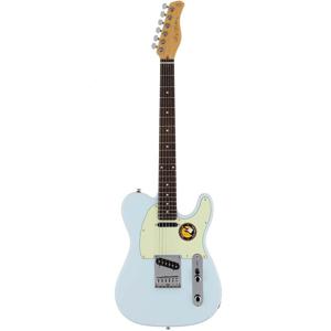 Sire Larry Carlton T3 Sonic Blue elektrische gitaar