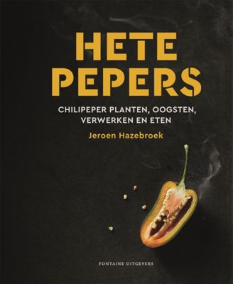 Jeroen Hazebroek Hete pepers Jeroen Hazebroek Hete pepers