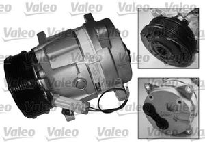 Compressor, airconditioning 699155