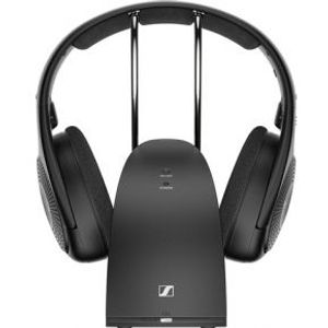 Sennheiser RS 120-W Draadloos Zwart