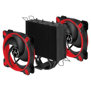 ARCTIC Freezer 34 eSports DUO Processor Koeler 12 cm Zwart, Rood