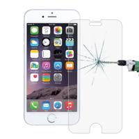 Voor iPhone 8 & iPhone 7 0 26 mm 9 H oppervlaktehardheid 2.5D explosieveilige getemperd glas Non-full Screen Film