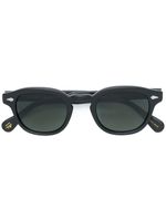 Moscot lunettes de soleil Lemtosh - Noir - thumbnail