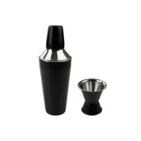 Cocktailshaker 750 ml en alcoholdispenser 4 cl - FACKELMANN - Spectre Cocktailshaker 750 ml en alcoholdispenser 4 cl - FACKELMANN - Spectre
