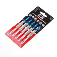 Decoupeerzaagblad aluminium KT127D blister van 5 zaagjes - thumbnail