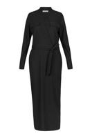 Jette cargo dress - black - 13406