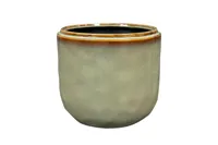 Pot mabel d23h20cm sage