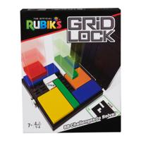 Rubik's Cube Gridlock Rubik's Cube Gridlock