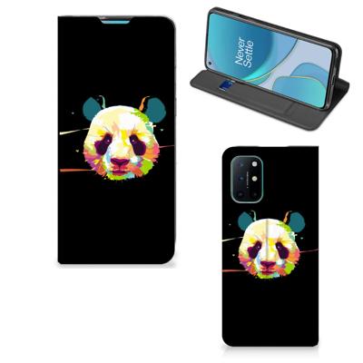 OnePlus 8T Magnet Case Panda Color OnePlus 8T Magnet Case Panda Color