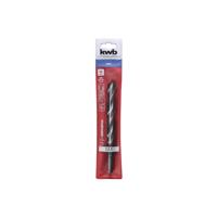 HSS spiraalboor afgedraaide schacht 15.0 mm etui - Kwb