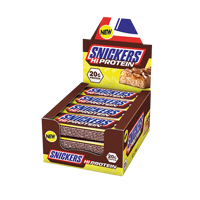 Snickers Hiprotein Bar Chocolate Peanut Caramel | Mars | 660g