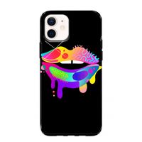 Lip Palette: iPhone 12 mini Tough Case