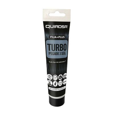 Lijm Quiadsa plus turbo 150 g