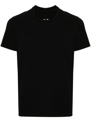 Rick Owens t-shirt Short Level en coton - Noir
