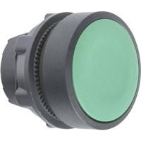 Schneider Electric ZB5AA3 ZB5AA3 Frontelement voor druktoets 1 knop Meerdere kleuren Druk-ontgrendeling 1 stuk(s)