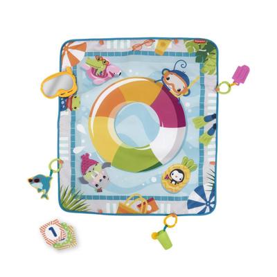 Mattel Fisher price speelmat zwembadthema
