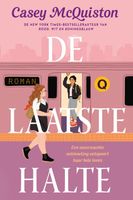 De laatste halte - Casey McQuiston - ebook