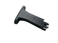 Windscherm Steun Exclusive Donker Grijs