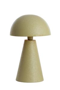 Light & Living Design tafellampSurrina groen Ø 31cm - 1890469