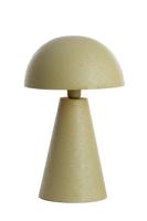 Light & Living Design tafellampSurrina groen Ø 31cm - 1890469