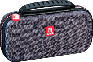 Nintendo Switch Lite Deluxe Travel Case (grijs)